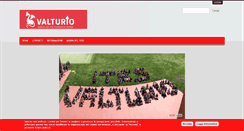 Desktop Screenshot of lnx.valturio.it